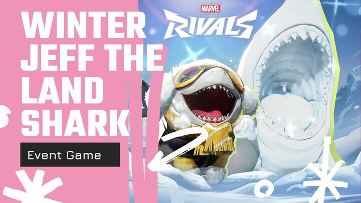 Event Winter Free Skin???[Marvel Rivals]