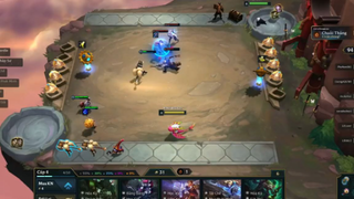 ĐỘI HÌNH YORDEL ROUND 4. ĐÃ FULL 3 SAO VÀ CÁI KẾT CÓ VEIGAR 3 SAO TỪ SỚM - 1 SKI