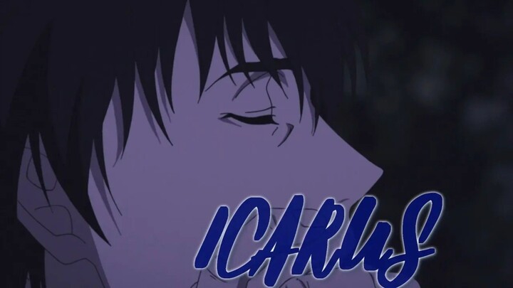 ‼️ Zankyou no Terror  ~ Icarus
