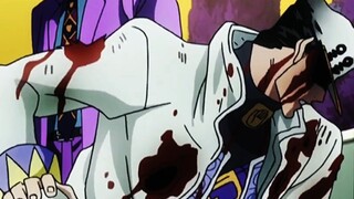 Kira Yoshikage: Your current Stand power is very "weak". Your original body is injured? What does it