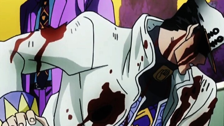 Kira Yoshikage: Your current Stand power is very "weak". Your original body is injured? What does it