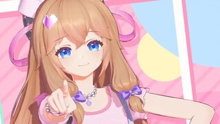 【Dance】I'm gradually falling in love with you! Hello・New World