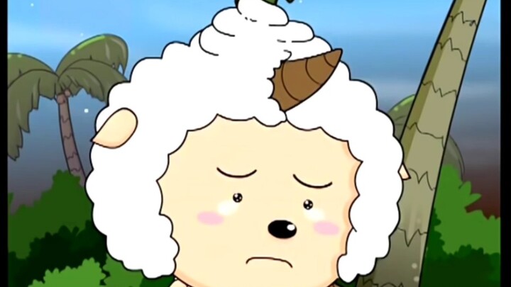 Lazy Sheep: What kind of suffering is this among sheep? Woo woo woo