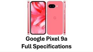 Google Pixel 9a Price in Bangladesh – Full Specifications