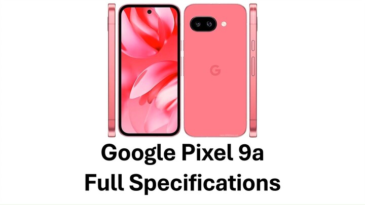 Google Pixel 9a Price in Bangladesh – Full Specifications