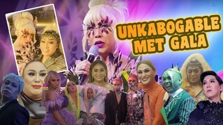 UNKABOGABALL MET GALA NG MGA BEKLA | ATE NEGI