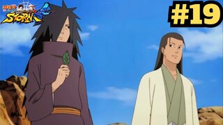 Sejarah Berdirinya Konoha ! Naruto Shippuden Ultimate Ninja Storm 4 Indonesia #19