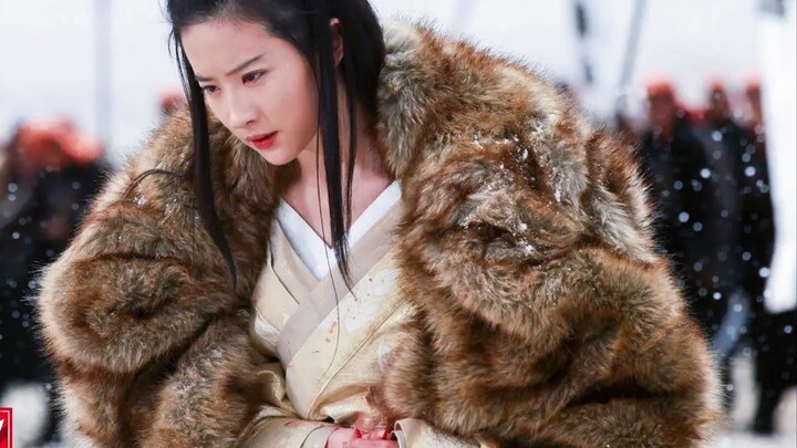 [Lưu Diệc Phi] Vu Cơ xinh đẹp quá, mau vào xem đi, nhanh lên!