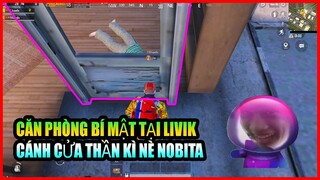 Bug Đi Xuyên Tường Livik - Bug Đi Xuyên Thùng Container Map TDM Pubg Mobile | Xuyen Do