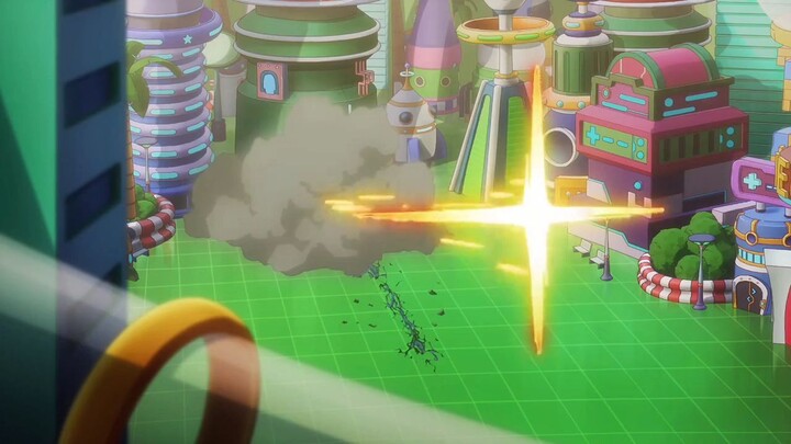 Kizaru vs Sentomaru One Piece episode 1125 #onepiece