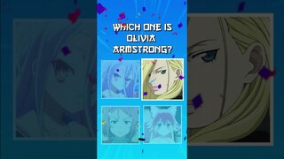 Anime Character Quiz #2 #animequiz #otakuquiz #otaku #shorts