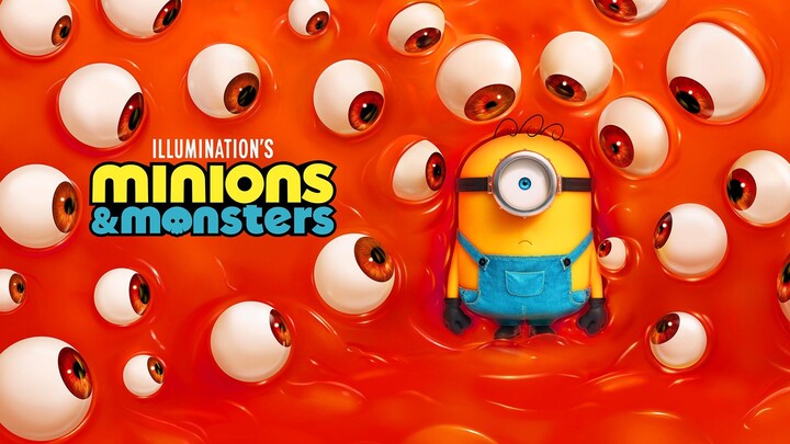 Minions And Monsters 2026 Movie