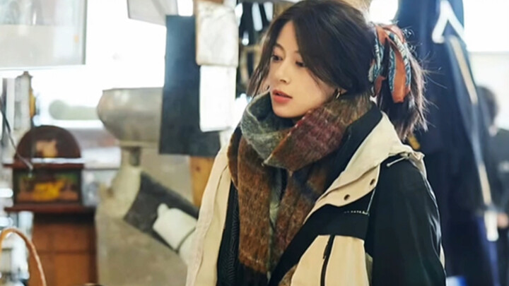 Thuốc câm của Hu Xianxu dành cho Triệu Chiêu Nghi đây!