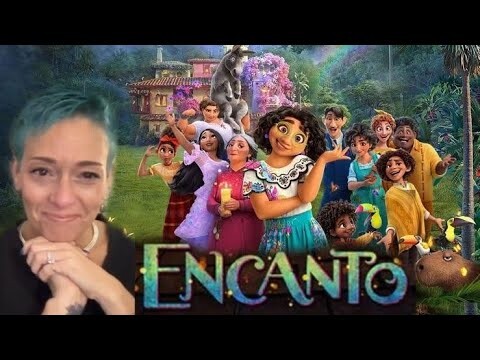 ENCANTO | First Time Watching! | Movie REACTION