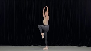 10 minutes of ballet fat burning and body shaping exercises, you will lose weight so quickly and imp