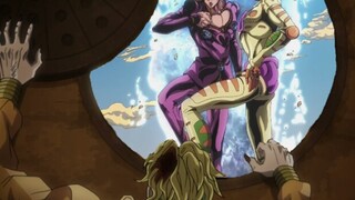 【jojo】假如dio同时遇到了5位jojo