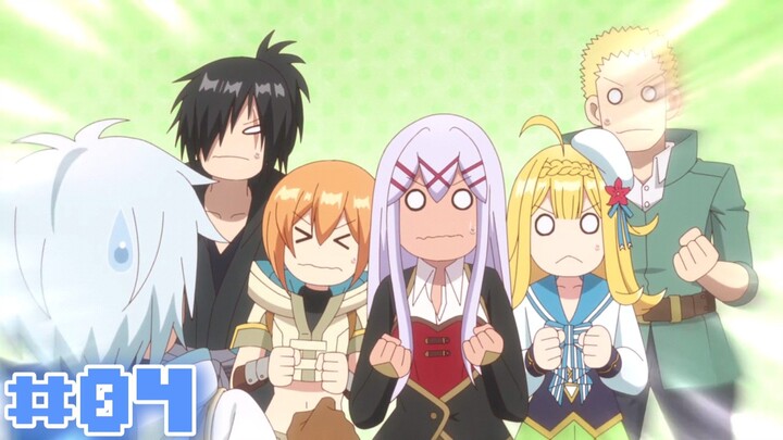 The Unaware Atelier Meister - Episode 04 [English Sub]