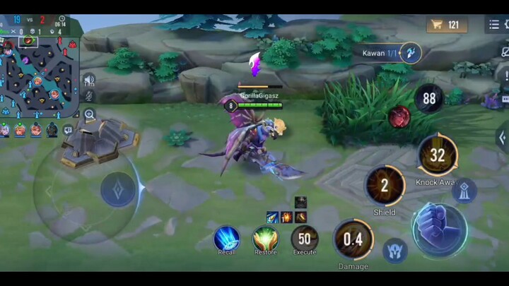 triple k1ll gak tuch 😁🔥