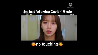 Korean drama funny 😂 whatsapp status||my roommate is a gumihho 🦊||short video|| #kshorts #shorts