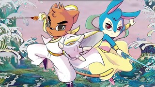 [Kucing Pelangi dan Kelinci Biru] Perubahan Bintang (Titik Pembakaran Tinggi/Titik Langkah) P*an