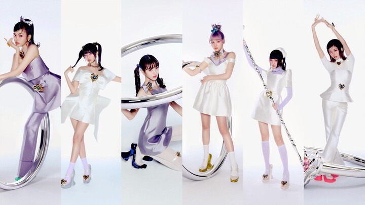 IVE’s second mini album “IVE SWITCH” – second set of teaser photos