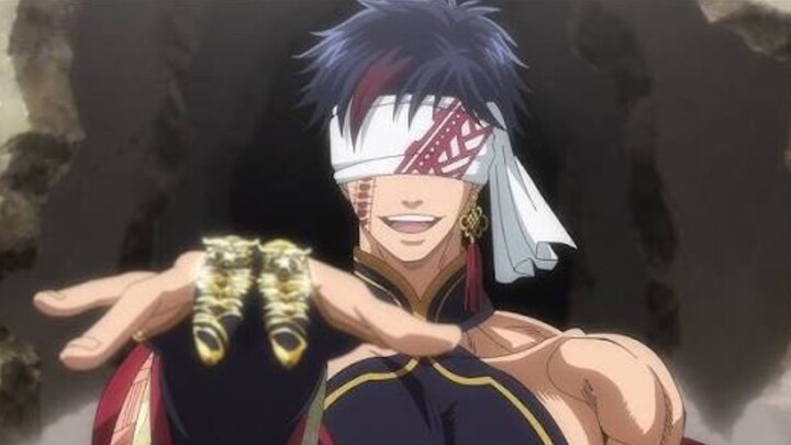 AURA NYA GILA BANGET INI ORANG