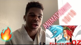 LOOK AT THE ANIMATION!! Reaction to Sabikui Bisco - Official Teaser Trailer!!