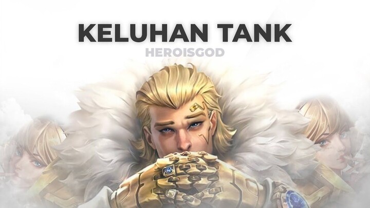 ROLE YANG TIDAK DIANGGAP Keluhan Tank