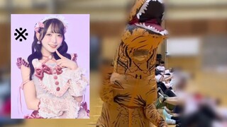 老资历反田叶月来了