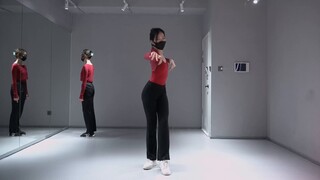 [VK Practice Room Jump] Tối nay ở Pavilion dưới mặt trăng / Không có cầu thang lớn