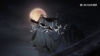 《魔道祖师》羡云篇推广曲《羡云》忘羡曲填词版【演唱：HITA 】