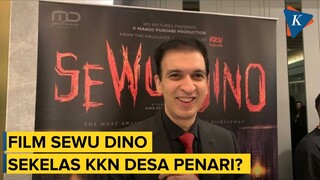 🔴LIVE - Manoj Punjabi Bicara soal Sewu Dino hingga Kemungkinan Sekuel