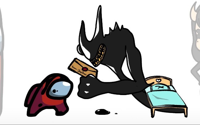 Mini Crewmate Kills Bendy and the Ink Machine Story เวอร์ชันเต็ม