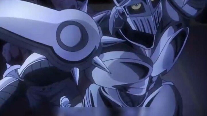 After being tricked by Dio into thinking he was a Japanese, Popo gave up hope: Could it be that Dio'