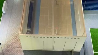 scale model 200