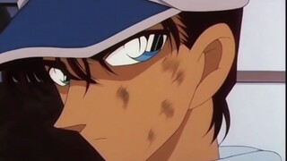 [Hattori Heiji] The style of painting in the early and middle stages is so handsome that it makes pe