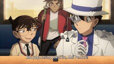 Detective Conan the Movie 27: The Million-dollar Pentagram | Sub Indonesia
