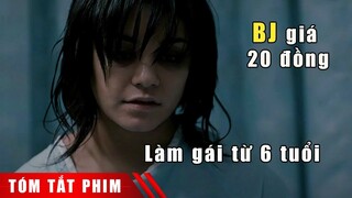 Cô Gái Làm "Ngành" Từ Lúc 6 Tuổi | Tóm Tắt Phim SÁT NHÂN NÚI TUYẾT | Review Phim