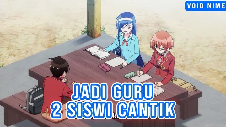 Dari Belajar Hingga Pacaran Rekomendasi Anime Romance MC jadi Gurunya Heroin