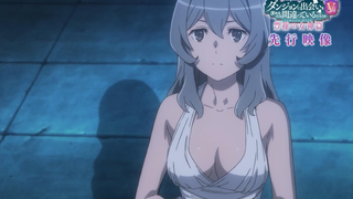 【10月/石上静香】在地下城寻求邂逅是否搞错了什么 第五季 先行映像③【MCE汉化组】