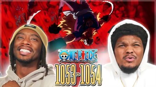 KILLER KILL! OP - Episode 1053 - 1054 | Reaction