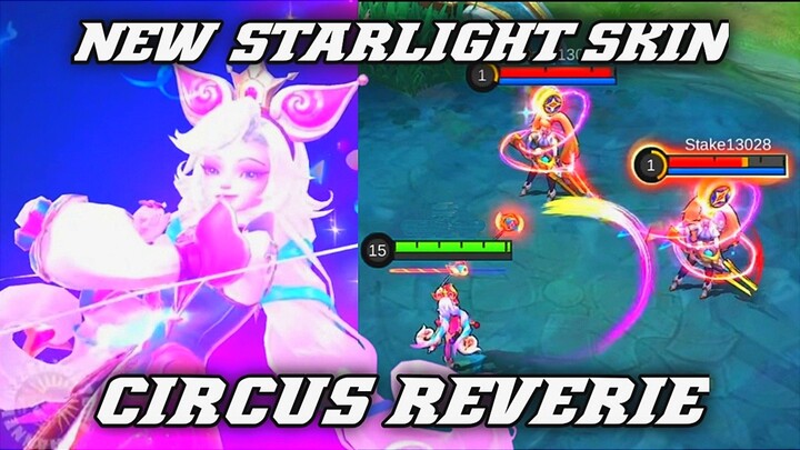 Bocoran Skin Starlight Terbaru!!Skin Starlight Bulan Maret Nanti - Tanzz
