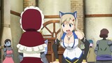 Edens Zero Episode 1 Sexy Moments - BiliBili