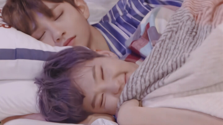 Guess why he’s the “big brother’s favorite little brother”!