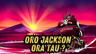 LOKASI ORA JACKSON YANG SEBENARNYA