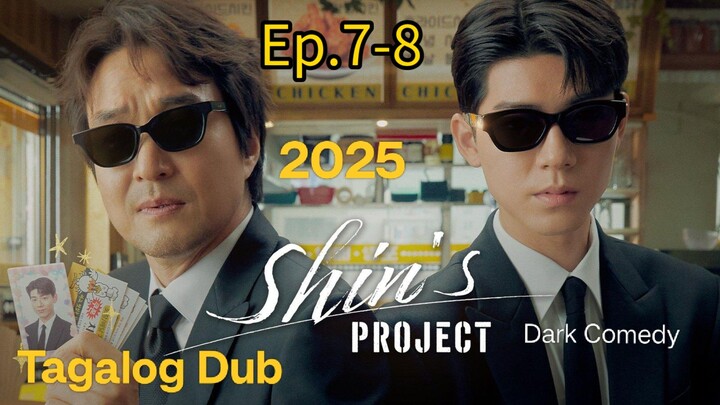 🇰🇷"Shin's Project"Ep.7&8