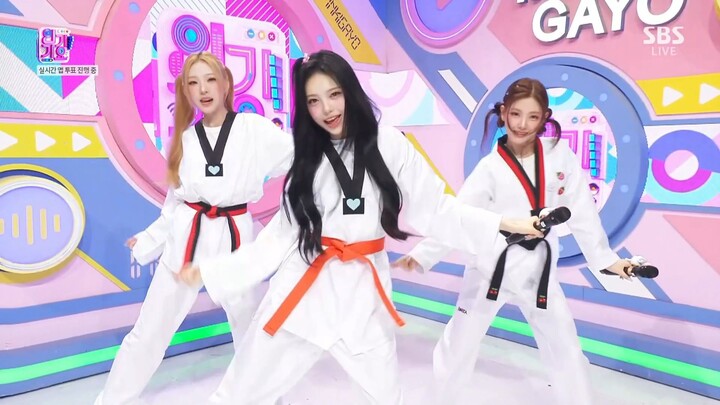 Hearts2Hearts IAN STELLA × Baby DONT Cry Yihyun “NCT 127 – Hero (Kick It)” Dance Cha!