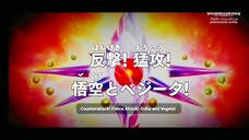 English subtitles Title Super Dragon Ball Heroes Ep.10 music added for avoid copyright