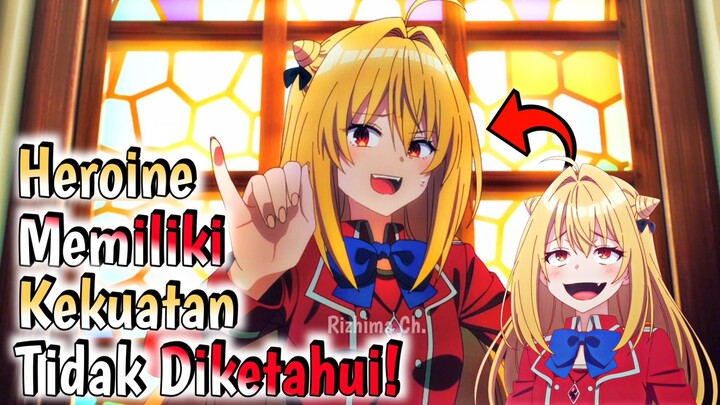 Rekomendasi Anime dimana Heroine mempunyai Kekuatan Overpower sejak awal!