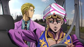 Kira Yoshikage in Yunnan